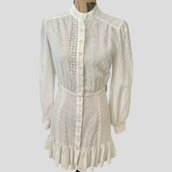 Anthropologie Dresses & Skirts - Mare Mare X Anthropologie Dress White Size S